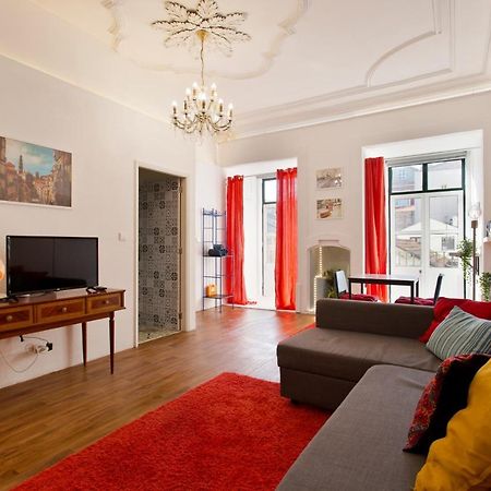 Oporto Blue Cedofeita - Charming Citycenter Loft Экстерьер фото