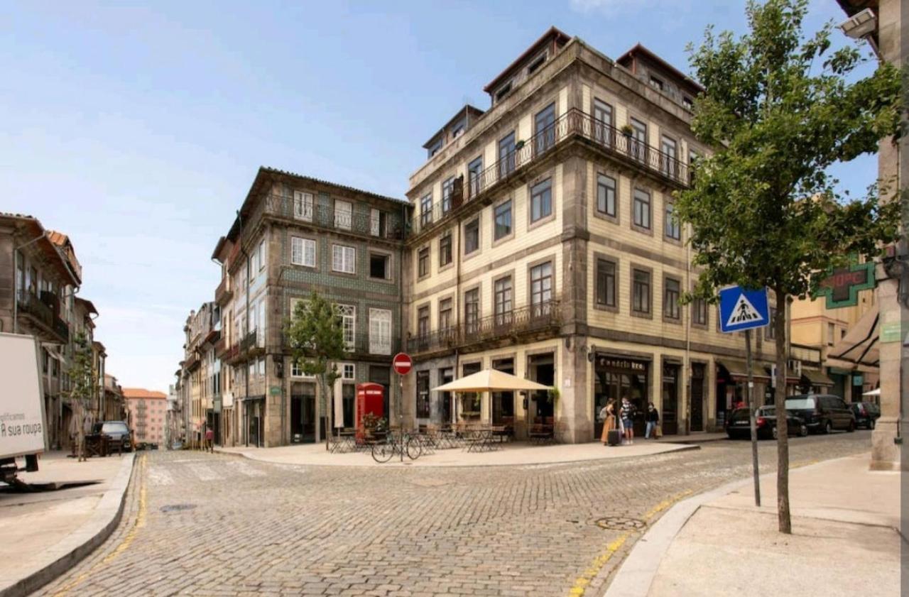 Oporto Blue Cedofeita - Charming Citycenter Loft Экстерьер фото