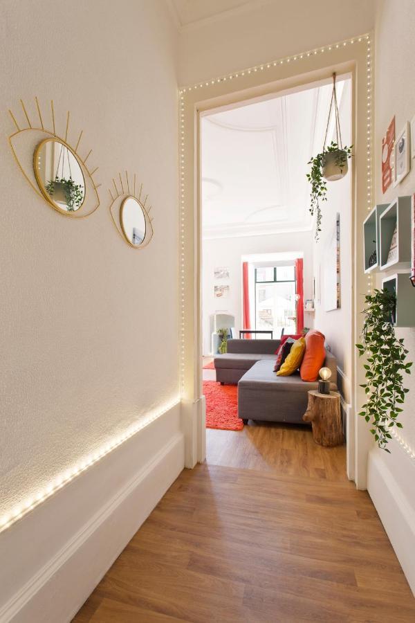Oporto Blue Cedofeita - Charming Citycenter Loft Экстерьер фото