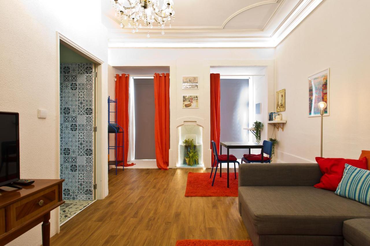 Oporto Blue Cedofeita - Charming Citycenter Loft Экстерьер фото