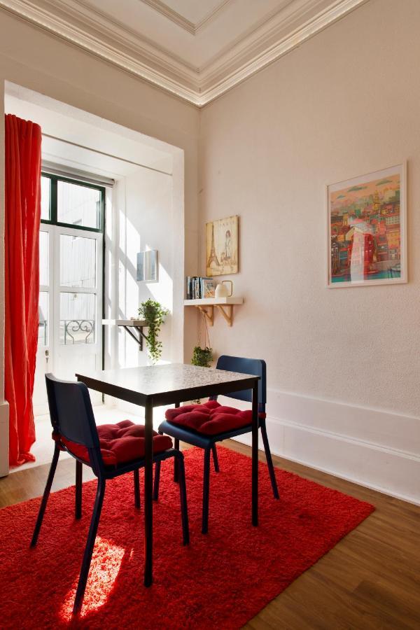 Oporto Blue Cedofeita - Charming Citycenter Loft Экстерьер фото