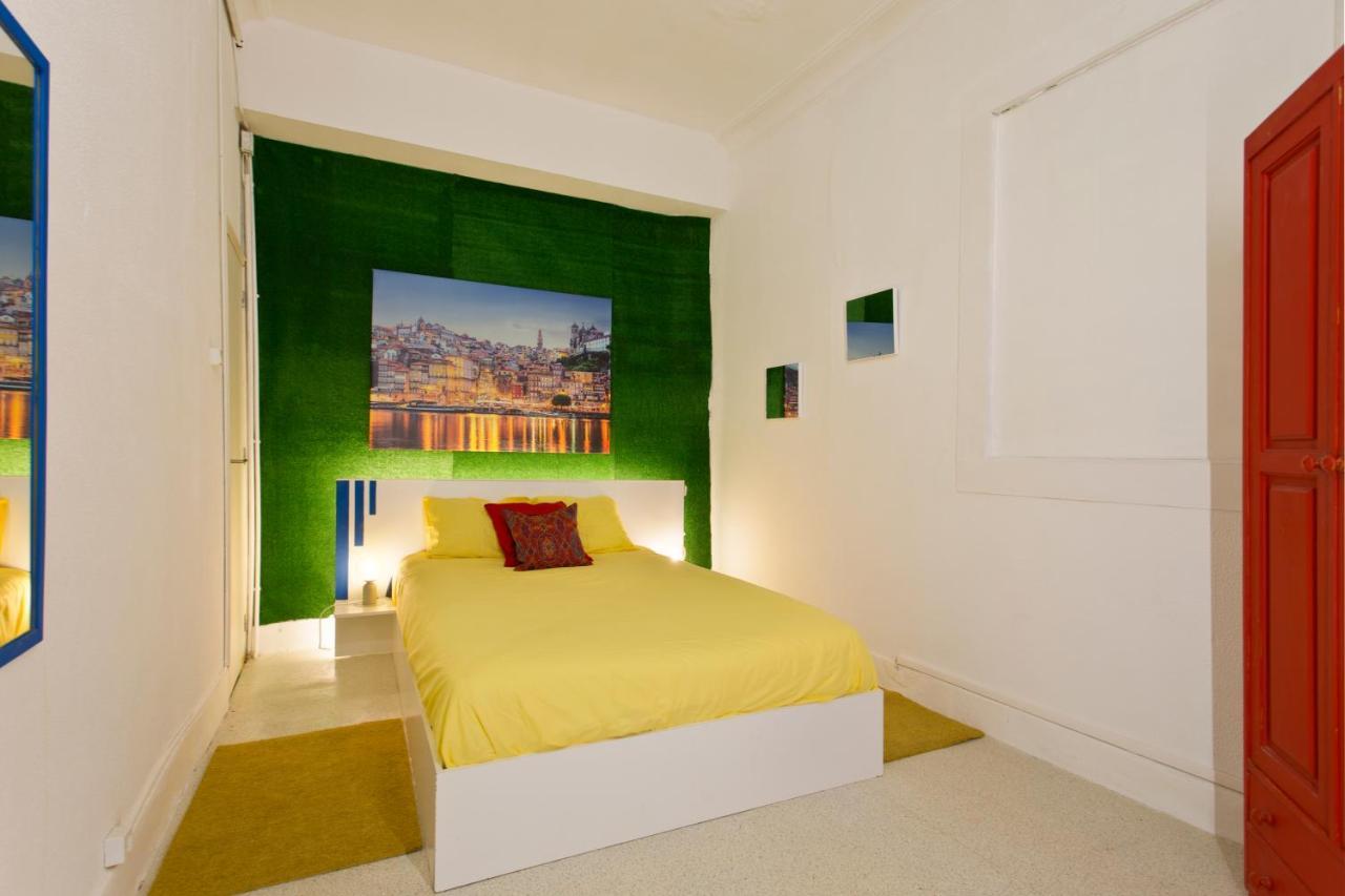 Oporto Blue Cedofeita - Charming Citycenter Loft Экстерьер фото
