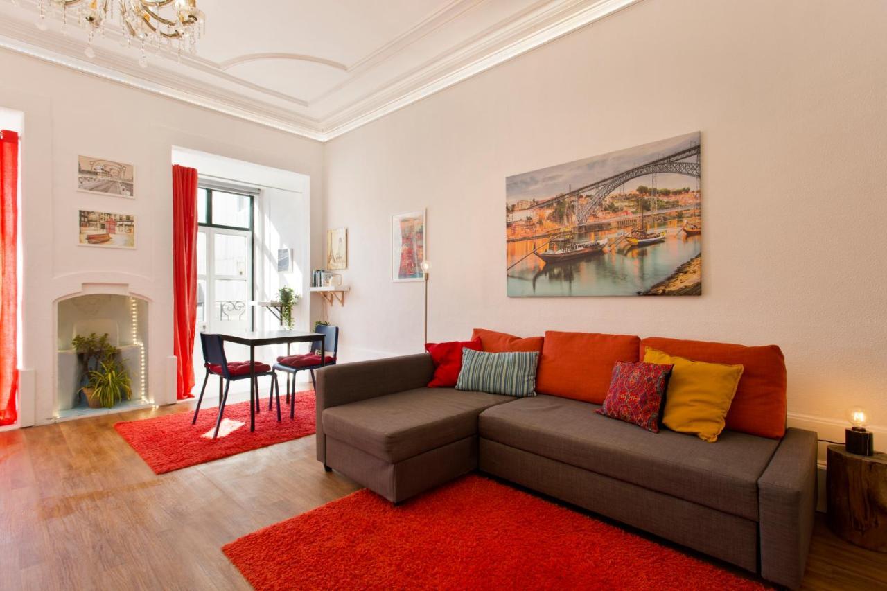 Oporto Blue Cedofeita - Charming Citycenter Loft Экстерьер фото