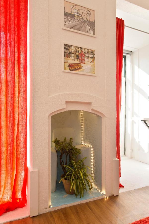 Oporto Blue Cedofeita - Charming Citycenter Loft Экстерьер фото